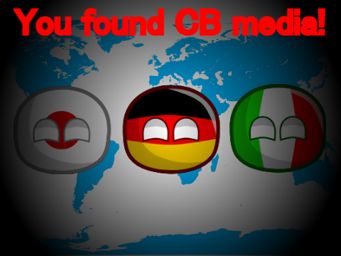 You found CB media!
