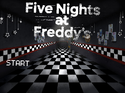 FNAF (UNBROKEN)
