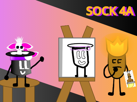 SOCK 4A: Art is happening