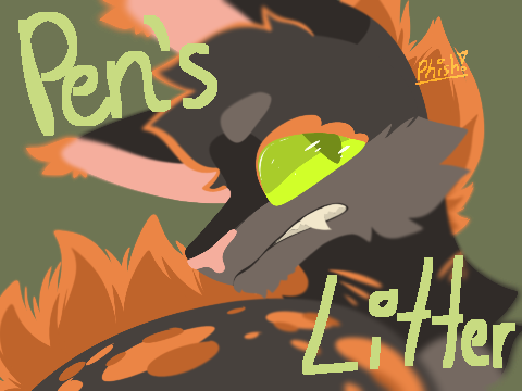 ~ You don't need poltergeist for sidekicks - S THC Heirs【 Pendragon's Litter 】~