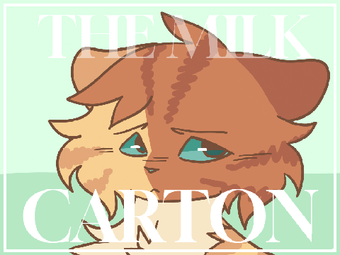 OPEN - The Milk Carton - OC Palette MAP
