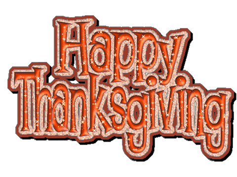 Happy Thanksgiving!!!! X3