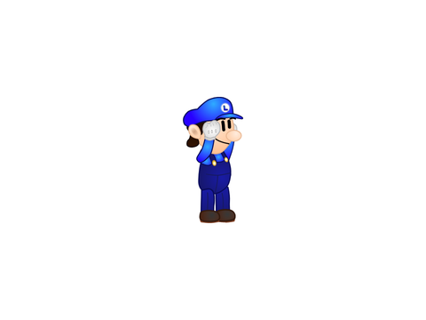 Orange Justice Animation test