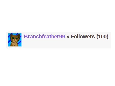 Thanks!