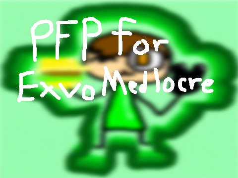 PFP for ExvoMediorcre