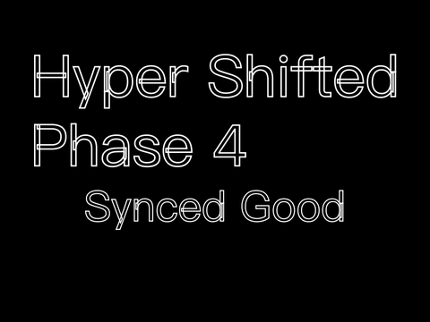 Hyper Shifred Phase 4 Simulator