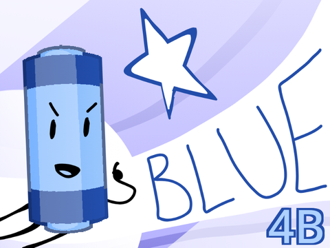 BLUE 4B: Access Blocked