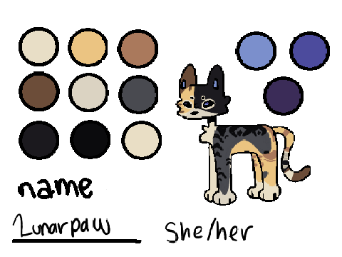 ★ || starlit paws cameos remix