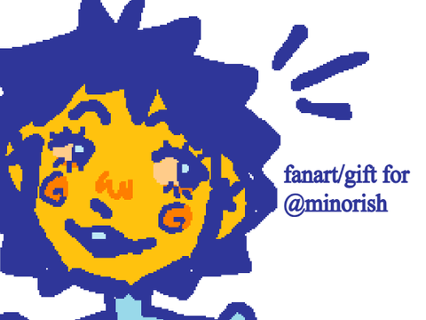 fanart/gift for @minorish