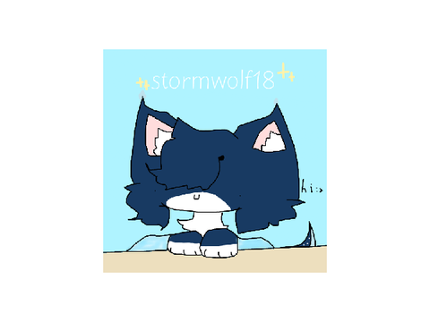 nyx - gift for @stormwolf18 :DDDDDDDDDD
