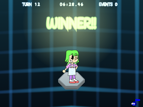 AY in Hextic! [ R5C | P19 ]
