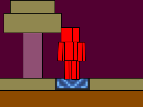 Minecraft Zelda Dark World Mod idea