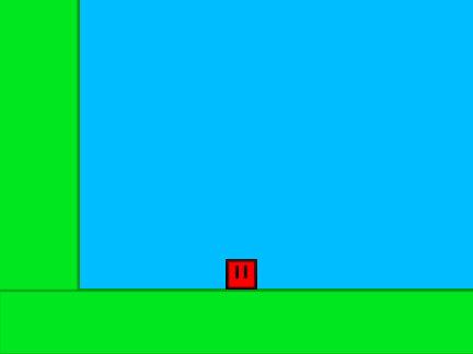 Scrolling Platformer [Bugged Alpha]