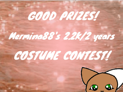 2.2k COSTUME CONTEST!!