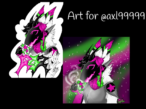 Art for @axl99999 [Rory]