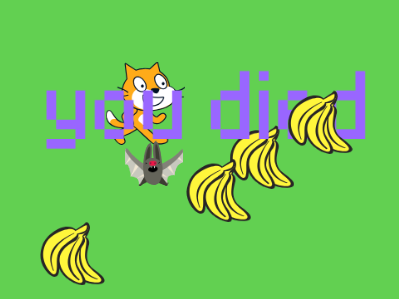 My score on Get the bananas V1.63 remix