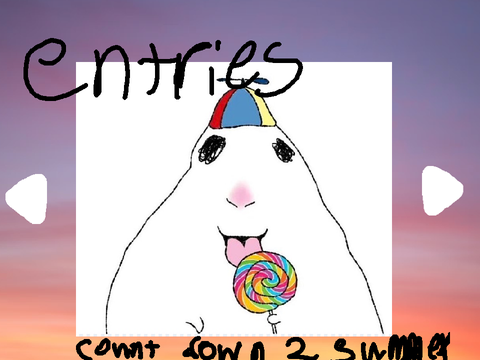 CTS entries! || Day 5!