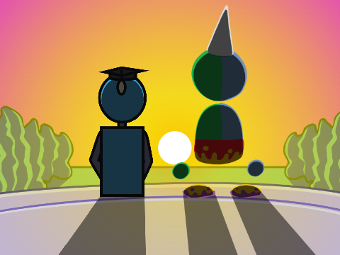 Scratcher - Graduation