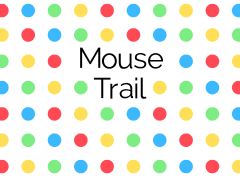 Mouse Trail