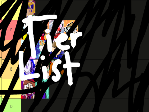Tier List