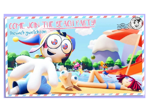 ON SUMMER HIATUS!!! 