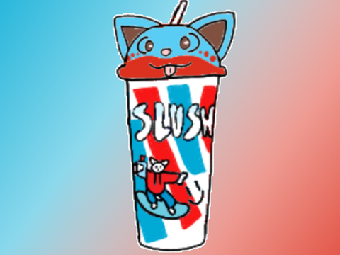 Slush Icee Slushie!!! DTAE