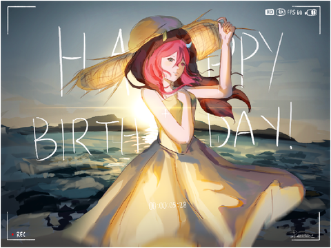 HAPPY BIRTHDAYYYY