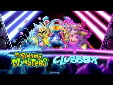 Waveform Lyric Video | My Singing Monsters