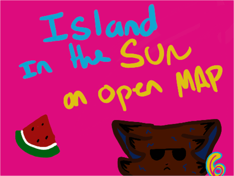 Summer OC MAP ☆OPEN☆