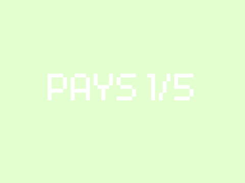 33. Pays 5/5
