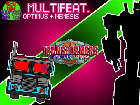 TFMW | Optimus/Nemesis Redone