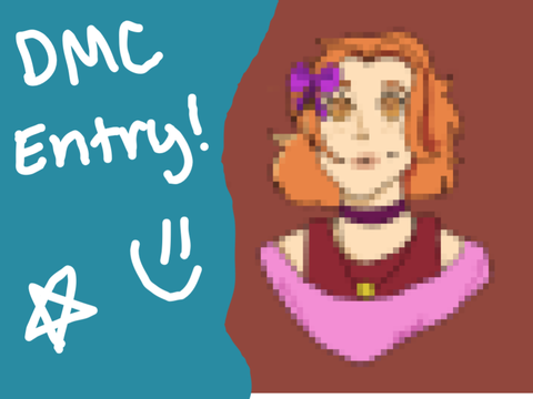 DMCE for @HeineAmethyst
