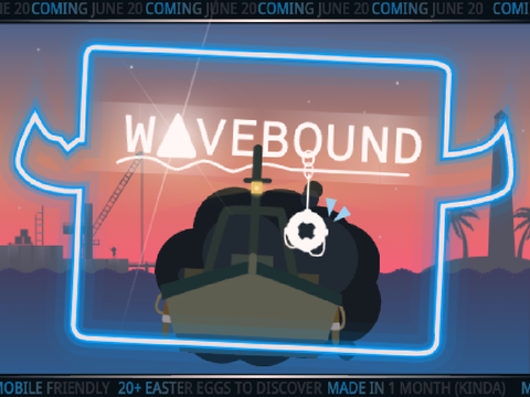 WAVEBOUND RELEASE INFO