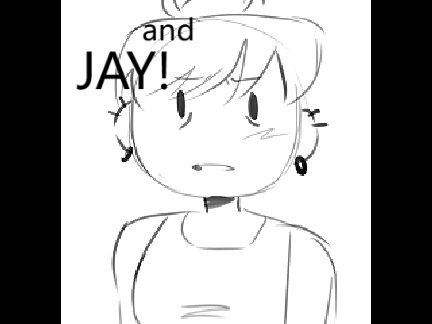 JAY!! oc animation