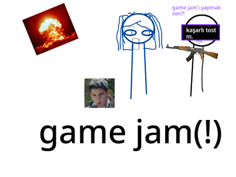GAME JAM.