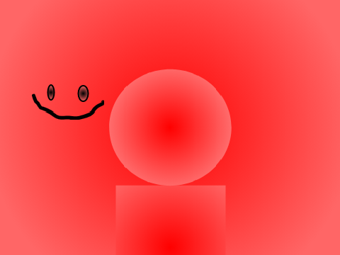 the red man