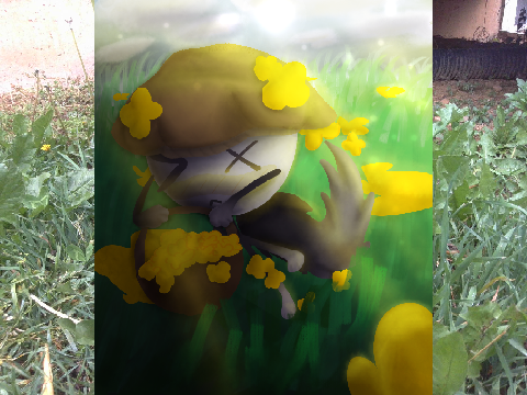 ART DUMP!