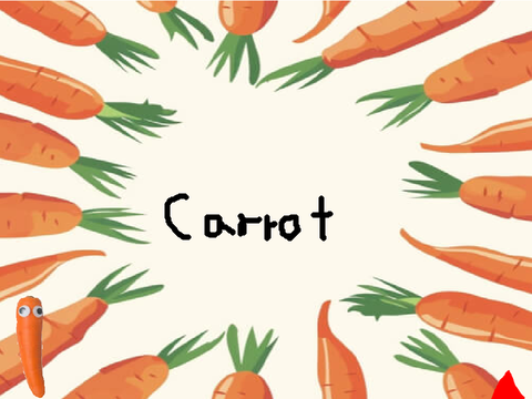 Carrot Jumper