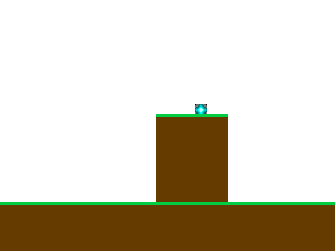 You Change It (Platformer)