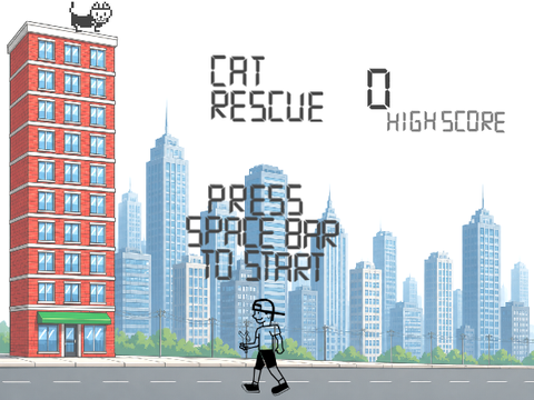 Cat Rescue