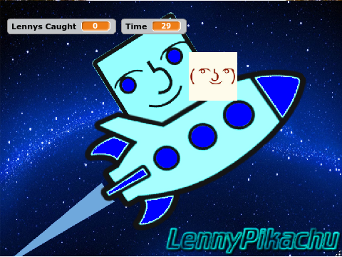 Catch The Lennys!