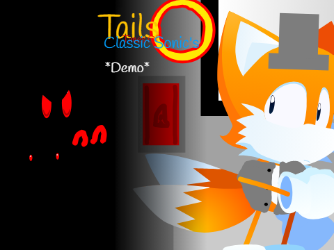 Tails Times Of Classic Sonic's *Demo*