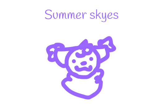 Summer skies- prologue