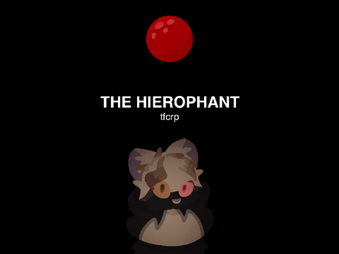 ✯ | THE HIEROPHANT — TFCRP SRP