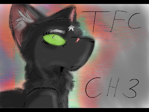 The Fire Crystal: Ch 3
