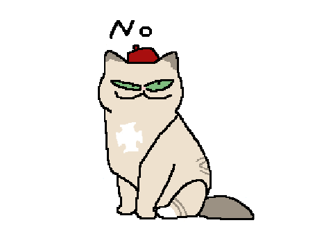 Overlord, Fez, will never forgive me.