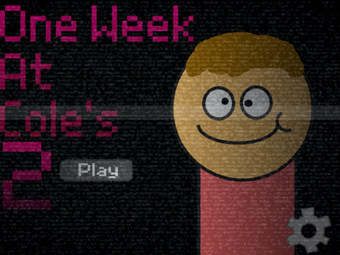 One Week at Cole's 2