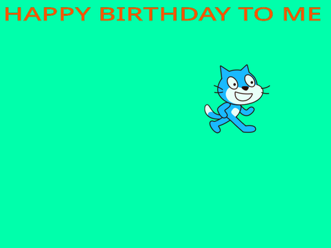 ITS MY BIRTHDAY WOOOOOOOOOOOOOOOOOOOOOOOO