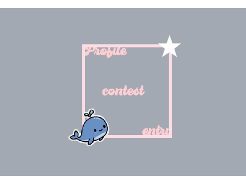  ⓅⓇⓄⒻⒾⓁⒺ ➢ ᶜᵒⁿᵗᵉˢᵗ  bio+wio entry!