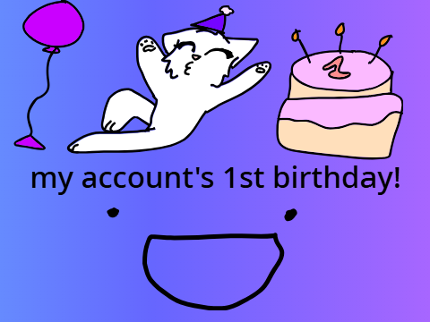 HAPPY BIRTHDAY!